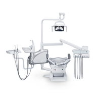 Precio Económico de Unidad Dental en Ecuador, Equipo Dental de Tratamiento Foshan, Sillón Dental