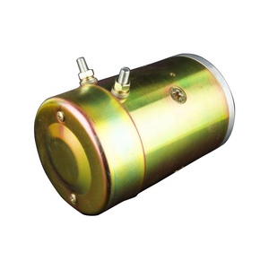 1.6KW 2.2KW DC Gear Hydraulic Motor for Lifting Equipment Electric Vehicles <strong>Temperature</strong> <strong>Control</strong> 2600-2800 RPM 5.4-6.6Nm - Product Image 5