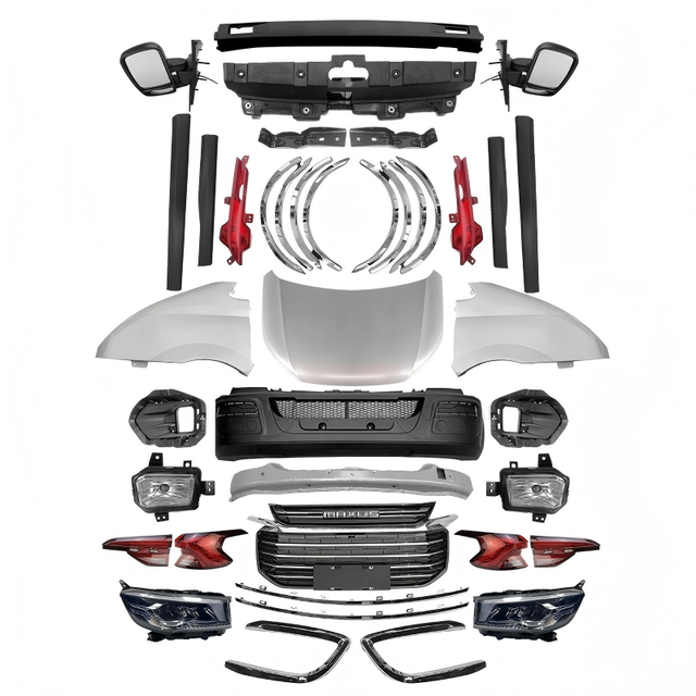 Wholesale Manufacturers Complete Set of Auto Parts for CHERY TIGGO 8PLUS Car Spare Parts CHERY Accessories
