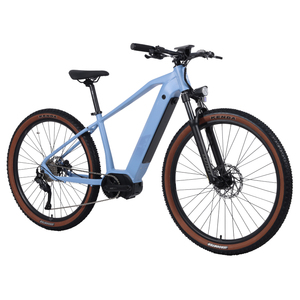 For 29 Inch 36v 540wh Lithium <b>Battery</b> Fat Tire <b>9</b> Speed Central Motor Mountain Bike E Mountain Bike JOYKIE - Product Image 2