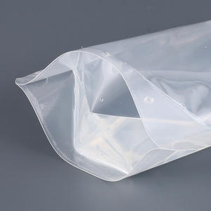 Sacchetto per Imballaggio di Succo e Olio in Plastica 30ml 100ml 250ml 500ml, Bustina Stand-Up da 10ml con Beccuccio in Plastica per Confezionamento di Liquidi - Product Image 2