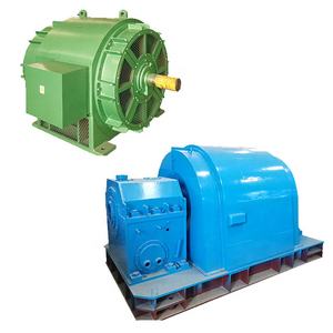 300kw 100 kw di trasporto di energia elettrica <span class=keywords><strong>hydro</strong></span> acqua generatore di turbina - Product Image 3