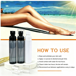 <span class=keywords><strong>Spray</strong></span> Corporal Autobronceador Vegano de Marca Privada, Hidratante, Bronceado Instantáneo, Larga Duración, Secado Rápido - Product Image 6
