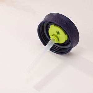 12oz Small Capacity Straw <b>Water</b> <b>Bottle</b>, Transparent Office <b>Water</b> <b>Bottle</b> - Product Image 6