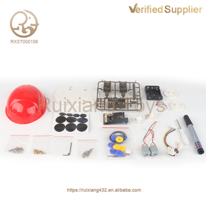 Juego de dibujo de línea de inducción autónomo DIY de ciencia, juguete divertido educativo STEM, experimentos químicos, caja de embalaje para niños - Product Image 3