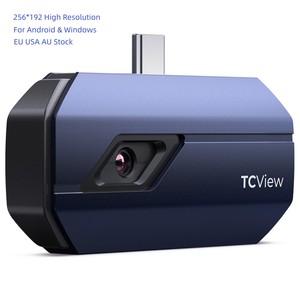 Cámara de imagen térmica infrarroja IR para teléfonos móviles Android y automóviles, TOPDON TC001, para uso con teléfonos inteligentes. - Product Image 3