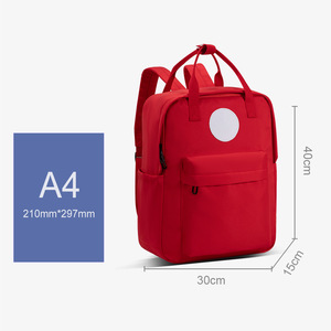 Sesame Baby Multi Color <b>Backpack</b> Large Capacity Soft Handle Unisex <b>School</b> <b>Backpack</b> Spring 2025 - Product Image 2