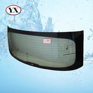 Alta calidad <span class=keywords><strong>tata</strong></span> indica v2 y parabrisas trasero LFW RW auto conjunto de puerta de coche ventana - Product Image 6