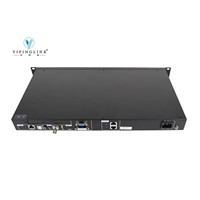 Procesador de Video LED Todo en Uno VX600, Controlador de Pantalla LED, Procesador de Video Wall para Publicidad, Escenarios, Conferencias y Exposiciones