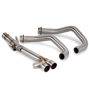 สำหรับ <span class=keywords><strong>CB500X</strong></span> CBR500R CB500F CBR400R CB400X CB400F ปี 2016-2024 <span class=keywords><strong>ท่อ</strong></span>ไอเสียรถจักรยานยนต์ <span class=keywords><strong>ท่อ</strong></span>เชื่อมต่อหน้า ปรับแต่ง<span class=keywords><strong>ท่อ</strong></span>ไอเสีย ขนาด 51 มม. - Product Image 6