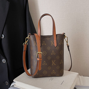 2025 INS Women's <strong>Bag</strong> Hot Sale New High Quality Retro Print <strong>Mobile</strong> Phone <strong>Bag</strong> Long Shoulder Strap Fashion Shoulder Crossbody <strong>Bag</strong> - Product Image 6