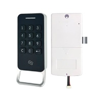 Nouvelle conception de serrure numérique pour casier de gym, serrure RFID 125Khz, serrure de tiroir intelligente à code électrique pour sauna, spa, meubles de rangement