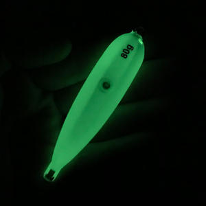 Topleght-señuelo <span class=keywords><strong>de</strong></span> sardina JIG025, 40g ~ 200g, Señuelos <span class=keywords><strong>de</strong></span> Pesca <span class=keywords><strong>de</strong></span> Jigging lento, brillo, agua salada, señuelo <span class=keywords><strong>de</strong></span> pesca <span class=keywords><strong>de</strong></span> cabeza <span class=keywords><strong>de</strong></span> Jigs <span class=keywords><strong>de</strong></span> Metal - Product Image 6