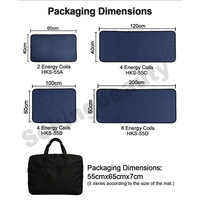 Appareil PEMF pour l'amélioration de la circulation sanguine, soins de santé pour animaux, directement de l'usine, dispositif magnétique PEMF pour animaux.