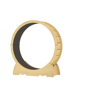 Liquidación 2026: Estructura de ejercicio minimalista para gatos con tablero de densidad, cinta de correr duradera para mascotas, para gimnasio en casa. - Product Image 5