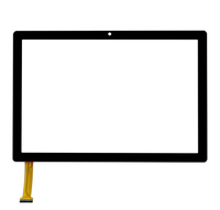 Écran tactile de 10.1 pouces XC-PG1010-598-FPC-A1 tablette PC écran tactile capacitif numériseur tactile