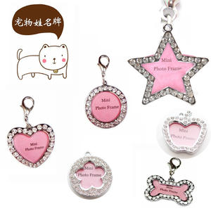 Changzhi di buona qualità per la scritta a mano amore cane ciondolo Pet ID pasqua natale - Product Image 5