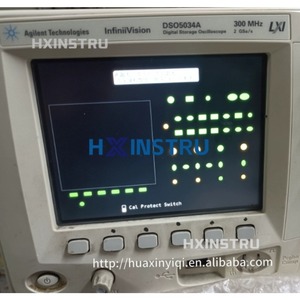 ออสซิลโลสโคป HP/Keysight Agilent DSO5034A 300MHZ 2GS/S พร้อมหัววัดออสซิลโลสโคป ytdi และแหล่งจ่ายไฟ H - Product Image 3