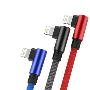 Accesorios y piezas de teléfono de uso común Premium cables de datos A a C de carga lenta