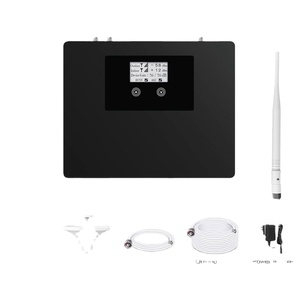 Antenne cellulaire universelle adaptée, double bande 900 1800 GSM/3G 2g/3g/4g, amplificateur/répéteur/extension de signal mobile - Product Image 1
