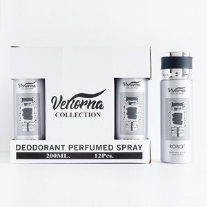 Verlorna 200ml Déodorant Spray pour <span class=keywords><strong>Homme</strong></span> <span class=keywords><strong>Parfum</strong></span> Fruité Floral Frais Fragrance Naturelle Longue Durée Vente en Gros Nouveauté Meilleure Vente - Product Image 3