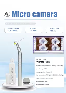 Tandheelkundige Wortelkanaalkijkinstrument Micro Mini <span class=keywords><strong>Camera</strong></span> Met Pedaal Voor Tandheelkundige Kliniek Tandheelkundige Apparatuur - Product Image 2