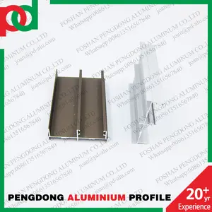 Perfiles De Aluminio Linea 20 Jamba Fabricante De çin