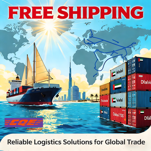 डोर टू डोर आयात सेवा माल ढुलाई लाइववेसन समेकन एफबीए निर्यात परिवहन के लिए - Product Image 5