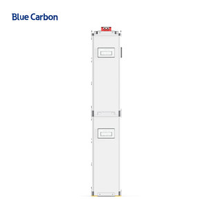 Batería LiFePO4 de carbono azul 48V 200Ah 250Ah 300Ah 6000 ciclos 10KWh 12KWh 15KWh Paquete de batería de litio solar - Product Image 3