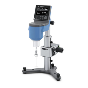 เครื่องวัดความหนืดแบบดิจิตอล Veidt Weighing IKA Brookfield ROTAVISC Lo-vi Complete Lab ความแม่นยำ 1% หน้าจอ LCD ควบคุมความเร็วแบบไร้ขั้นบันได - Product Image 3