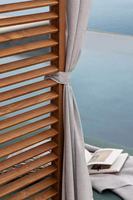 Mobilier d'extérieur moderne en aluminium de luxe en vente chaude piscine extérieure côté plage hôtel météo chaise longue chaise longue