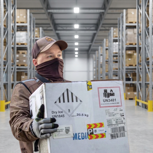 Servicio de Mensajería Aérea y Express Económico Universal Express Logistics desde China a Reino Unido, Estados Unidos e Italia - Product Image 1