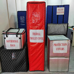 <span class=keywords><strong>Couverture</strong></span> isotherme isolée imperméable de chariot pour des supermarchés - Product Image 5