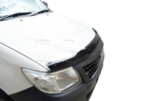 ทินท์การ์ดป้องกันฮู้ด,อุปกรณ์เสริมสำหรับ Toyota Hilux VIGO MK7 III SR <span class=keywords><strong>SR5</strong></span> 2011- 2015 4X4 - Product Image 3