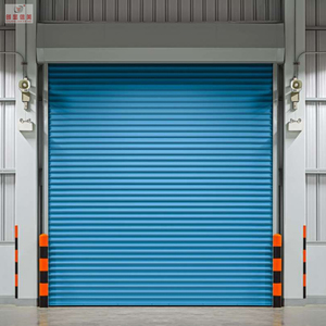 <span class=keywords><strong>Acciaio</strong></span> zincato porta manuale isolato per ufficio contenitore <span class=keywords><strong>in</strong></span> metallo avvolgibile persiane per Garage per centri commerciali a buon mercato - Product Image 3