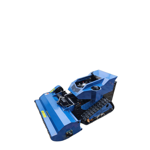 Tondeuse à gazon télécommandée à essence pour terrains complexes, livraison gratuite - Product Image 1