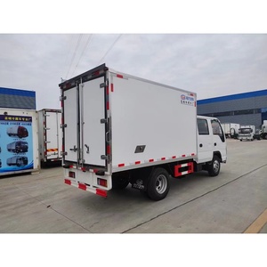 รถบรรทุกห้องเย็น ISUZU 100P 4x2 3 ตัน ราคาโรงงานจีน ขาย - Product Image 5
