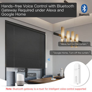 Motor Inteligente Tuya para Persianas Enrollables, Control Remoto, Motor para Cortinas Inalámbrico con WIFI, Compatible con Alexa y <span class=keywords><strong>Google</strong></span> Home - Product Image 3