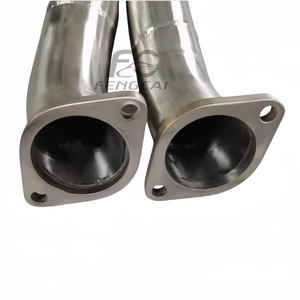 Выхлопная труба Ss304 Valvetronic для BMW <span class=keywords><strong>335i</strong></span> E90 <span class=keywords><strong>E92</strong></span> N54 N55 3.T 2007-2015, глушитель, звуковые волны, свободно переключаемые - Product Image 5