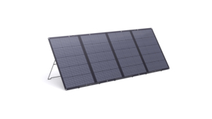 Paneles Solares Plegables de 400W Resistentes a la Intemperie, Fuente de Energía de Respaldo de Emergencia de una Estación de Carga Solar Resistente a la Intemperie - Product Image 3