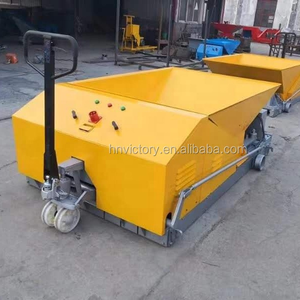 Machine d'extrusion de panneaux muraux en <span class=keywords><strong>béton</strong></span> pour intérieur et extérieur, haute productivité, moteur à économie d'énergie, semi-automatique pour maisons préfabriquées - Product Image 4