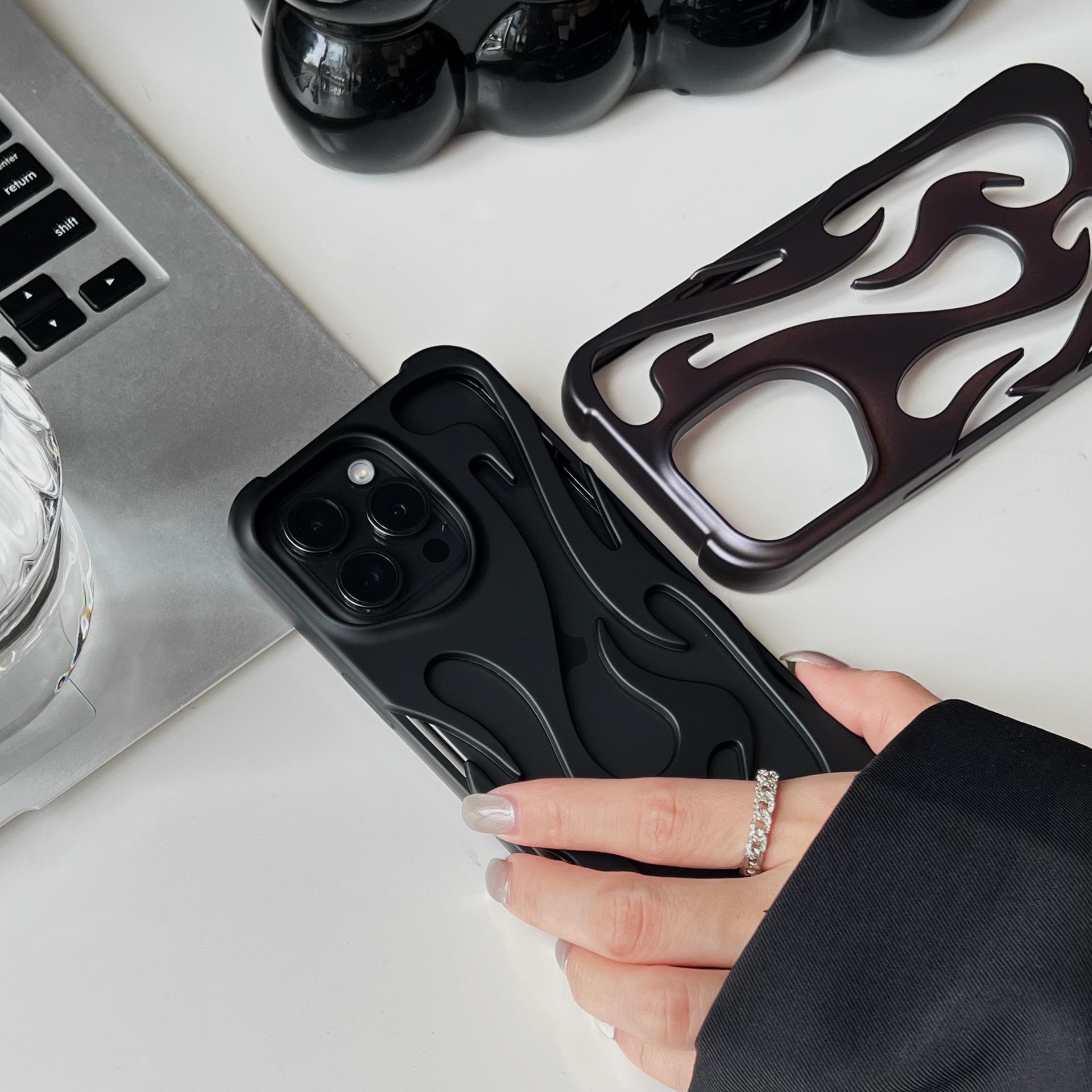 สีดำด้าน