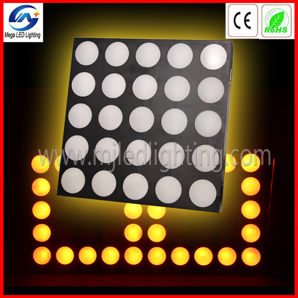 stage led pixel blinder