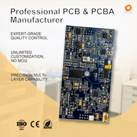 Fabrication de circuits imprimés électroniques pour projets d'assemblage de PCB