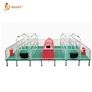 Cage <span class=keywords><strong>de</strong></span> maternité pour truies galvanisée sur mesure, enclos <span class=keywords><strong>de</strong></span> maternité pour porcs, cage <span class=keywords><strong>de</strong></span> maternité pour truies, cages <span class=keywords><strong>de</strong></span> maternité pour porcs - Product Image 2
