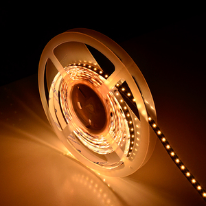 Tira de Iluminación LED SMD <span class=keywords><strong>2835</strong></span> <span class=keywords><strong>60d</strong></span> 120d 240d USB IP20 Cobre <span class=keywords><strong>12W</strong></span>/m Garantía de 3 Años Regulable - Product Image 4