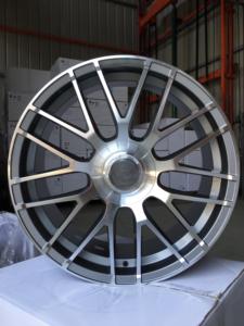 ล้อแม็กซ์ Xinlin Flow Forming ขนาด 17 18 19 20 21 นิ้ว สำหรับรถยนต์ <span class=keywords><strong>Mercedes</strong></span>-Benz A S65 S63 <span class=keywords><strong>S560e</strong></span> W222 X222 5X112 แบบ Staggered สำหรับรถยนต์นั่งส่วนบุคคล - Product Image 1