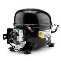 Compresseur à piston Embraco Aspera EMT2125GK 1/6HP R404A R507 220-240V 50Hz LBP Compresseur hermétique pour congélateur commercial