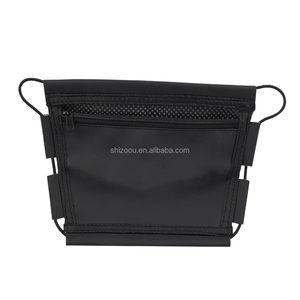 Pour Zontes <span class=keywords><strong>Honda</strong></span> Yamaha BMW moto siège sac organisateur voyage sacs de rangement outil pochette de rangement sac Scooter seau poches - Product Image 1