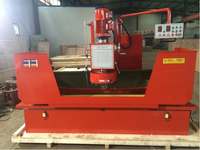 Rectifieuse certifiée CE pour blocs-moteurs et culasses, mini-machine de rectification de surfaces métalliques